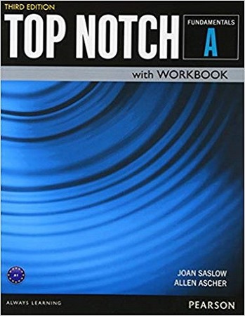 top notch fundamentals a 3/ed فنری