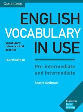 english vocabulary in use pre inter+inter 4/ed