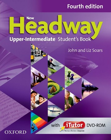 new headway upper inter 4/ed