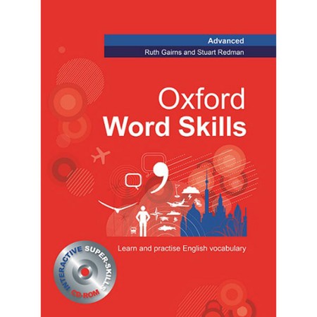 oxford word skills advanced رحلی