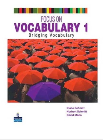 focus on vocabulary 1
