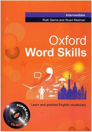 oxford word  skills inter رحلی