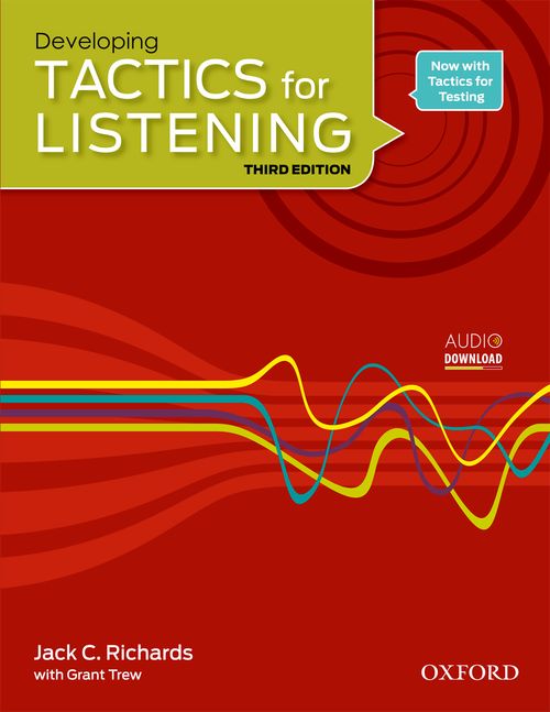 DEVELOPING TACTICS FOR LISTENING 3/ed 
