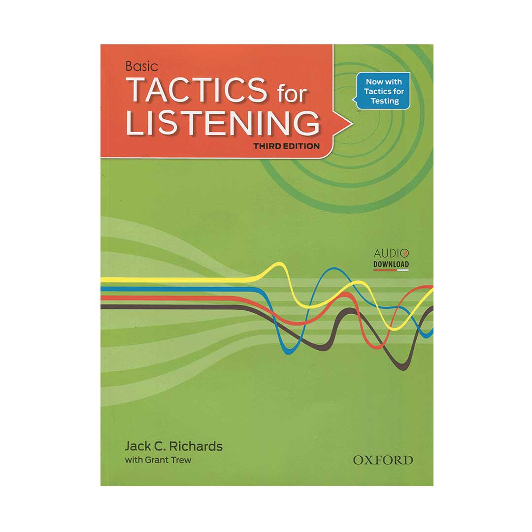 BASIC TACTICS FOR LISTENING 3/ed