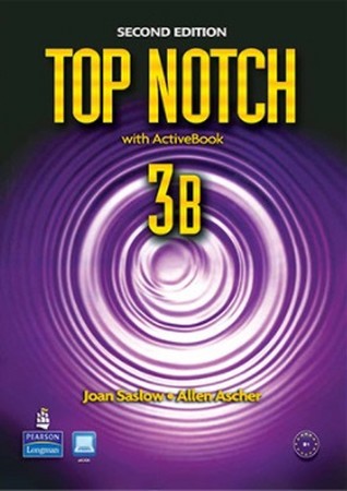 top notch 3b 2/ed