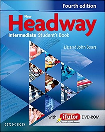 new headway inter 4/ed