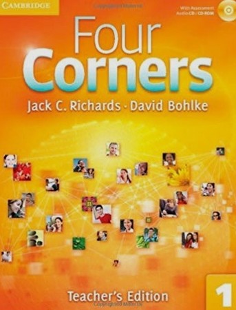 teachers four corners 1