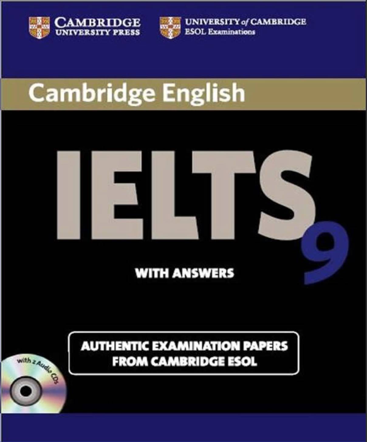 ielts 9