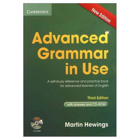 advanced grammar in use 3/ed