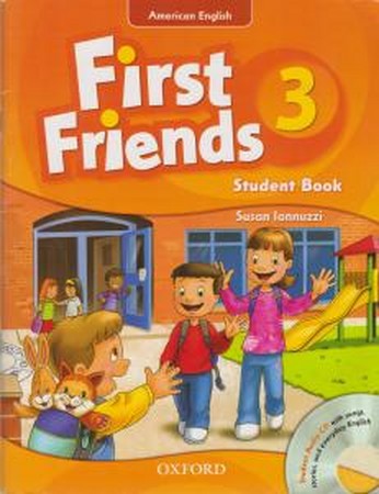 first friends 3 american 