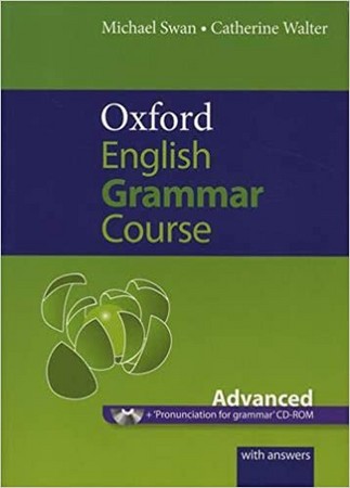 oxford english grammar course advanced