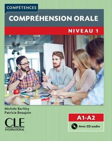 comprehension orale niveau 1 2/ed (a1,a2) فرانسه 
