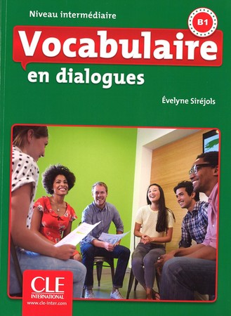 vocabulaira en dialogues inter فرانسه