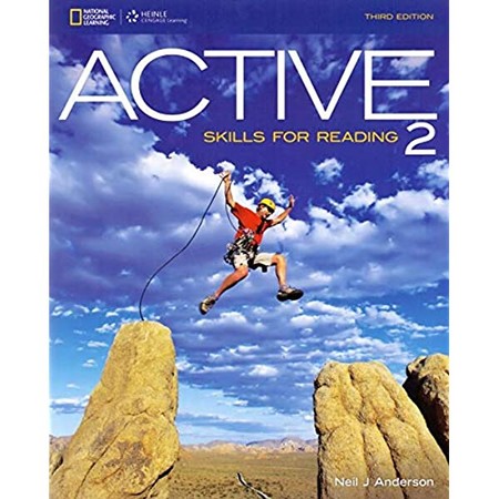 active skills for reading 2 3/ed