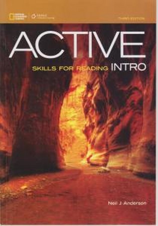 active skile for reading intro 3/ed