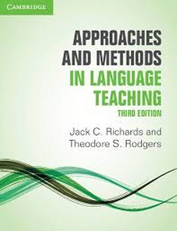 approaches and methods in language teaching 3/ed