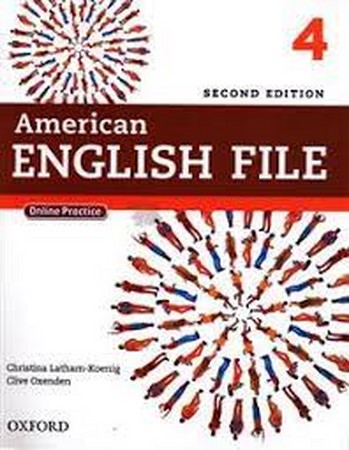 american english file 4 2/ed