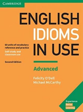 English idioms in use advanced 2/ed