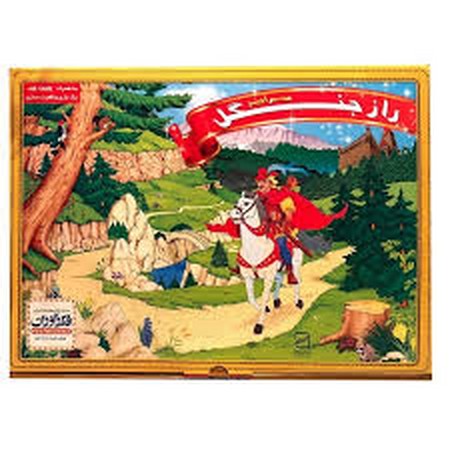 بازی راز جنگل کیفی فکرآوران