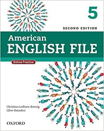 american english file 5 2/ed