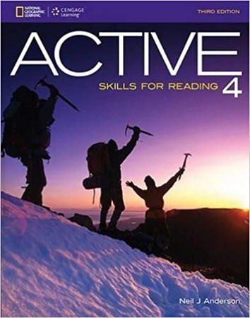 active skills for reading 4 3/ed