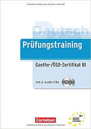prufungstraining goethe zertifikat b1