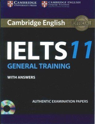 ielts 11 genral