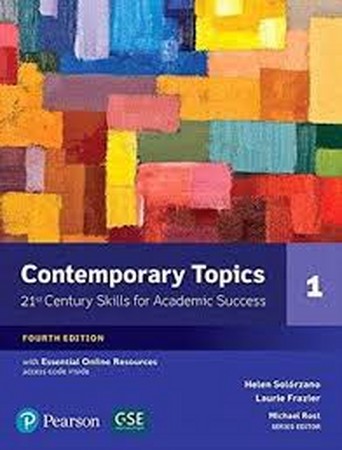 contemporary topics 1 4/ed