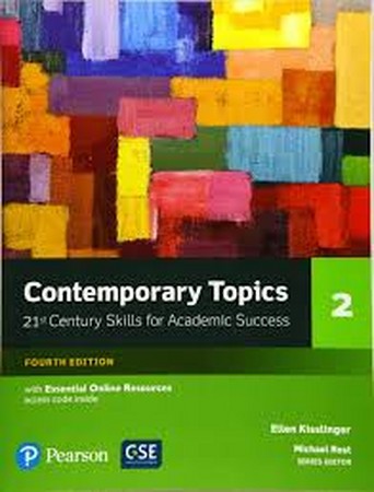 contemporary topics 2 4/ed