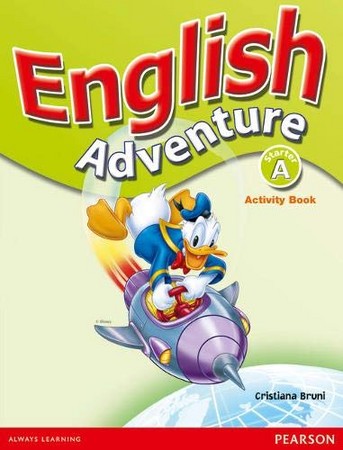 English Adventure Start A