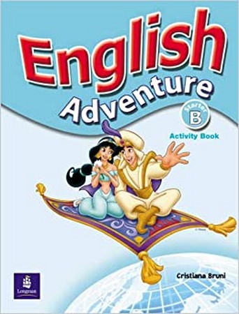 English Adventure Start B