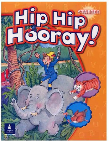 Hip hip hooray Starter 2/ed
