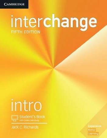 Interchange Intro 5/ed