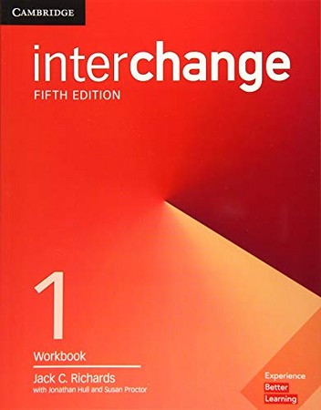 Interchange 1 5/ed