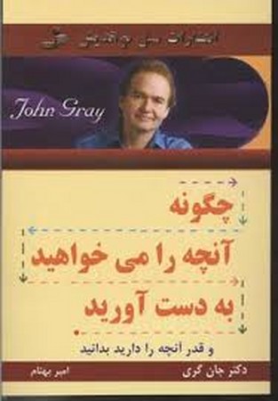 چگونه آنچه را می خواهید به دست آورید (و قدر آنچه را دارید بدانید)،(شمیز،رقعی،نسل نواندیش) 