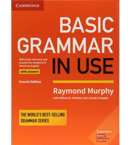 basic grammar in use 4/ed