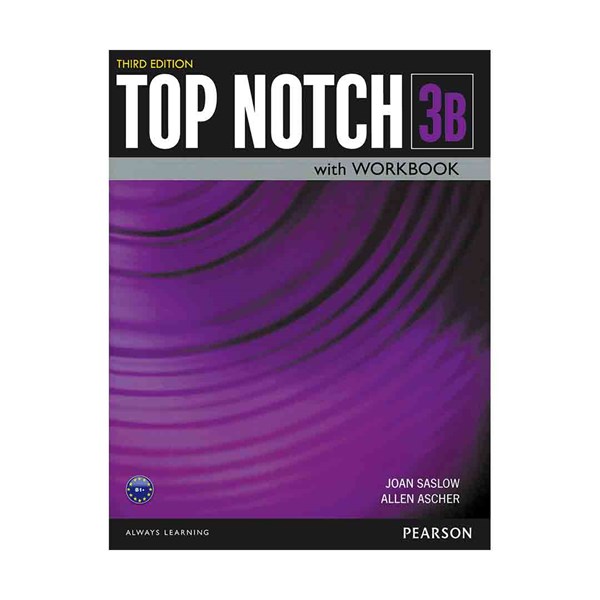 top notch 3b 3/ed فنری