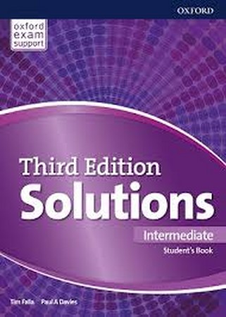 solution inter 3/ed