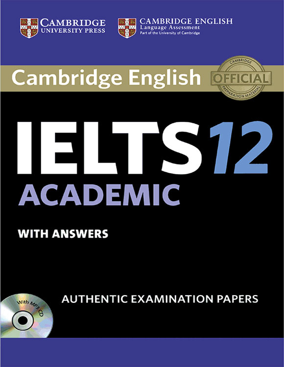 ielts 12 academic