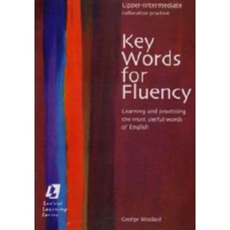 Upper-intermediate Key Words for Fluency