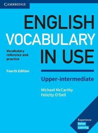 english vocabulary in use upper 4/ed