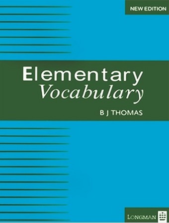 Elementary vocabulary