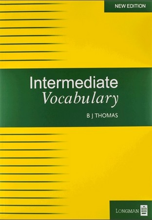 Intermediate vocabulary