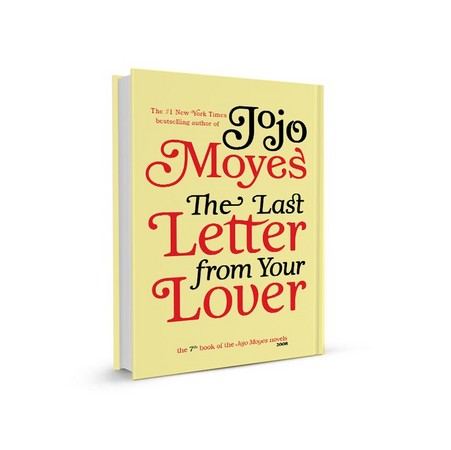رمان the last letter from your lover jojo moyes