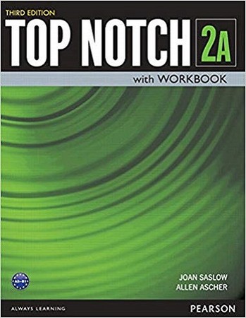 top notch 2a 3/ed فنری