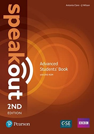 speakout advanced 2/ed