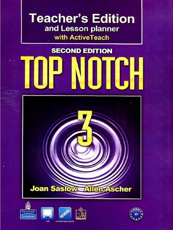 teacher top notch 3 2/ed
