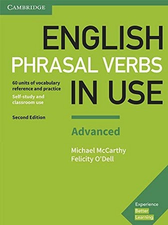 english phrasal verbs advanced 2/ed