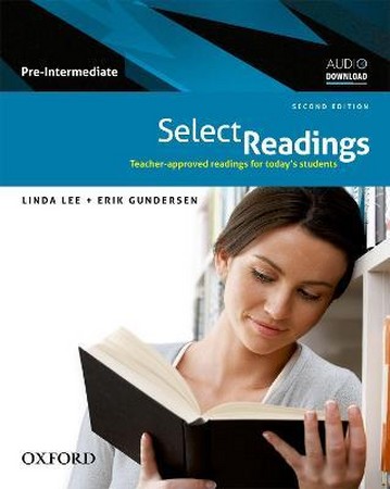 select readings  pre 2/ed