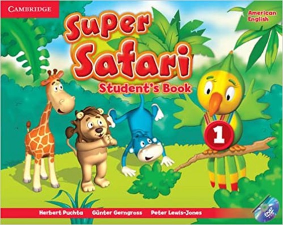 super safari 1